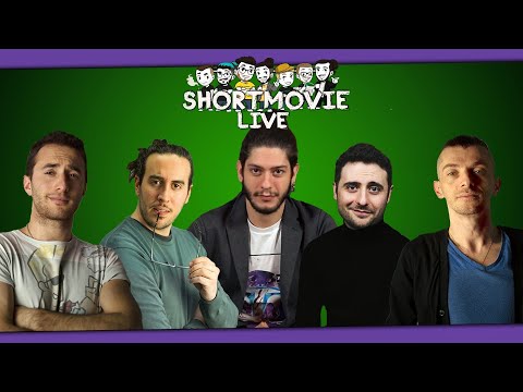PITCH FACTOR: Scegliamo le VOSTRE IDEE FT. @Cydoniayt - "Short Movie Live"⎟ Slim Dogs LIVE