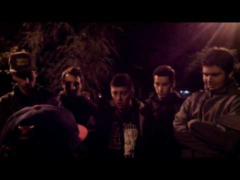 CROW BullkyNG vs NEXO PINTO - FINAL PCR Freestyle