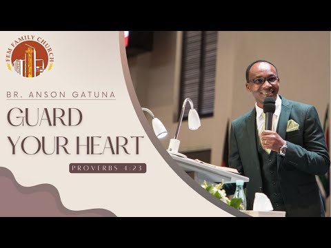 FEM FAMILY CHURCH SUNDAY SERVICE - 26TH JUNE 2022