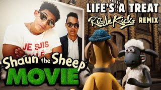 Download lagu Shaun the Sheep The Movie - Life's A Treat (Rizzle Kicks REMIX) mp3