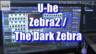 Video thumbnail for U-he Zebra2 / The Dark Zebra Demo & Review by musictrackjp
