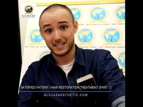 Satisfied Patient | Hair Transplant Journey