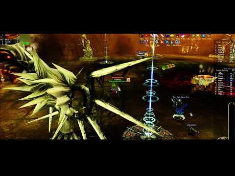 Flyff Yggdrasil | Guild Siege » [ MVP ] Mecu »  24.07.2021