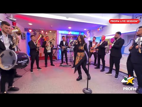 Ana-Maria Ababei x Fanfara lu’ Andrii- La multi ani cu drag va spun | LIVE