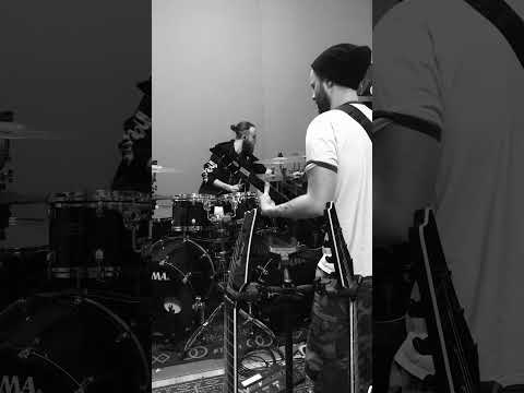 Rehearsal #blastfromthepast #decapitated #decapitatedband