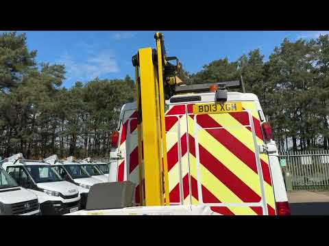 2013 Iveco Daily Access Platform Cherry Picker - Image 2