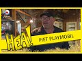 HEA! Piet Playmobil