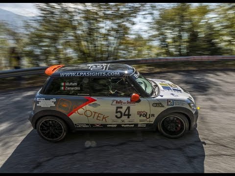 7° Rally  del Sebino 2018 Zanardini - Muffatti