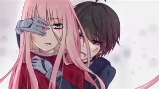 【ダリフラ】6話ラストシーンかいてみた！
