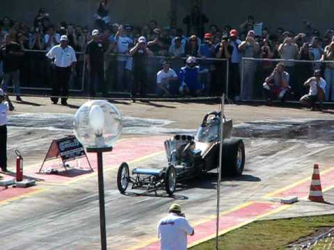 4a Etapa Copa Parana de Arrancada Junho 2009 Race Park - Maringa PR
