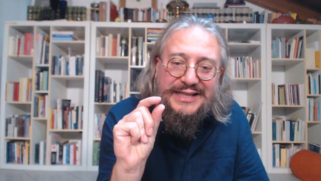 Il mondo lo tirano avanti i matti