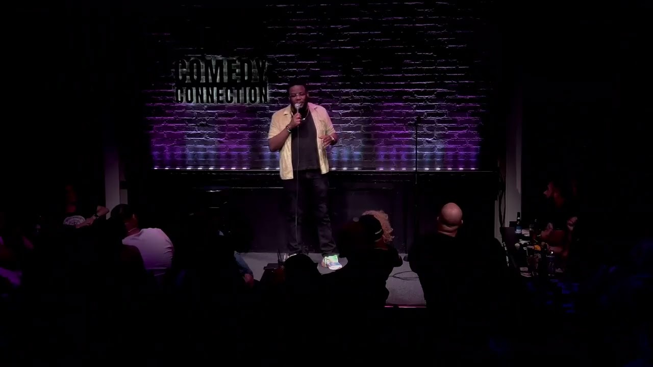 Promotional video thumbnail 2 for Jamie Aird comedy