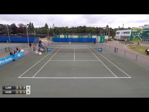 Priscilla Hon - Maia Lumsden (W25 Nottingham 5 2022 F) [Set 3]