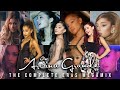 Ariana Grande: The Complete Eras Megamix (A Mashup of 130+ Songs) | by DJ Flapjack