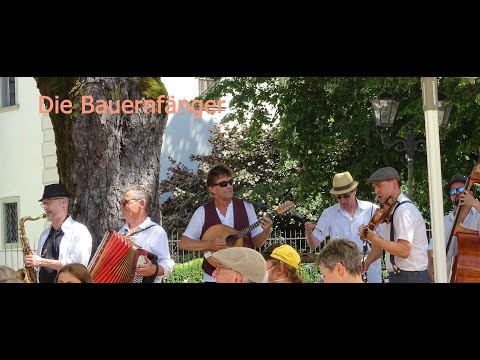 Über die Grenze - St. Gallerlied