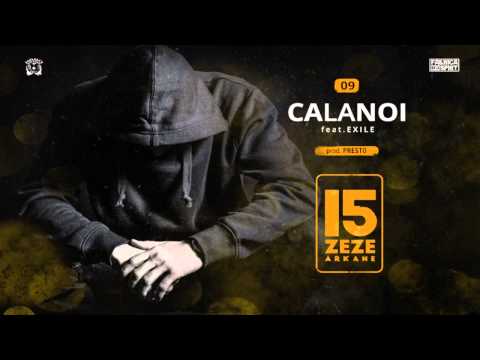Zeze Arkane - CaLaNoi feat. Exile [prod. Presto]
