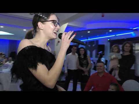 URSITOARE BOTEZ - ursitoarea cea rea face zenzație la botez Alesssia la Topolog