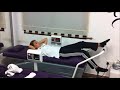 A Young Girl Increases Her Exercise Intensity With Shapemaster