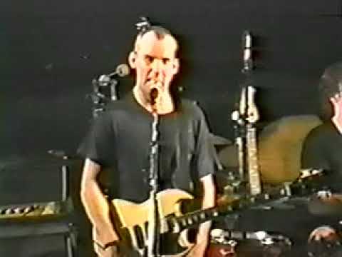 Fugazi - "Birthday Pony" Live In Knoxville, TN 4/12/96
