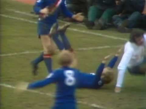 [72/73] Tottenham v Manchester City, Feb 10th 1973