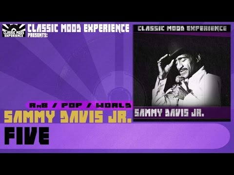 Sammy Davis Jr. - Five (1956)