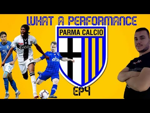 GREAT PERFORMANCE FROM THE BOYS! ROAD TO PARMA DREAM TEAM! FIFA 20