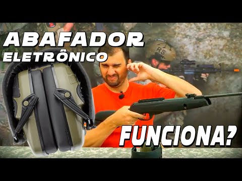 Abafador Eletrônico eletronico pulse