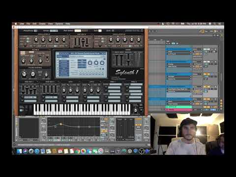 Rome in Silver & Mat Zo - "After it's dark.." Live Stream from MAD ZOO HQ - 7.18.19