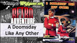 A Doomsday Like Any Other (Star Trek RPG, FASA, 1986) | Retro Adventure