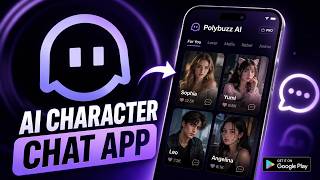 Polybuzz Review 2026 | Best AI Character Chat & Roleplay App?