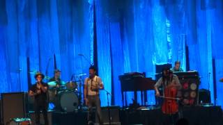 The Avett Brothers - Winter In My Heart - Live at Caesers Windsor, ON on 9-15-15