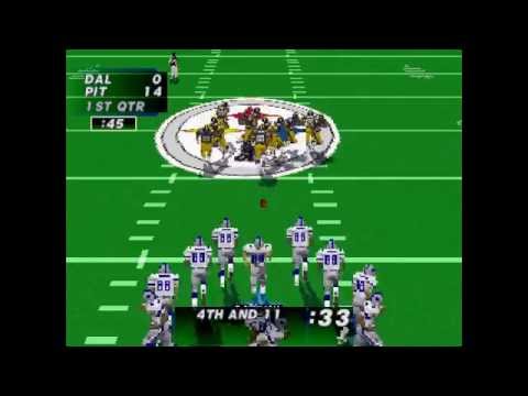 Madden NFL 97 Playstation