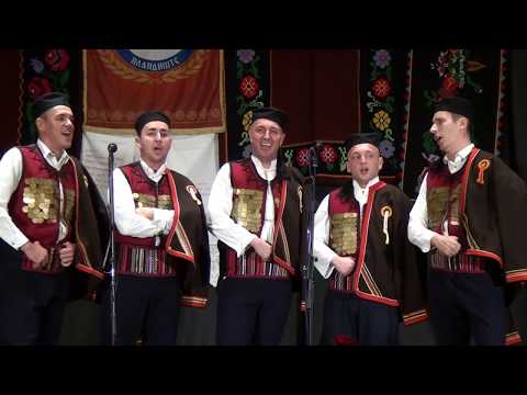 Krajiški biseri 2018 - KUD Đoka Pavlović - Dođi moje, sa Otrića janje