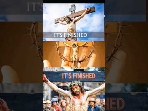 IT'S FINISHED @|| THAT PAIN,SHAME, DISAPPOINTMENT IS FINISHED