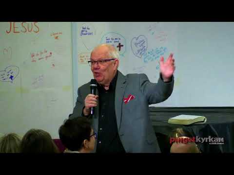 Den Korsmärkta Församlingen 2018-02-21 Owe Lindeskär