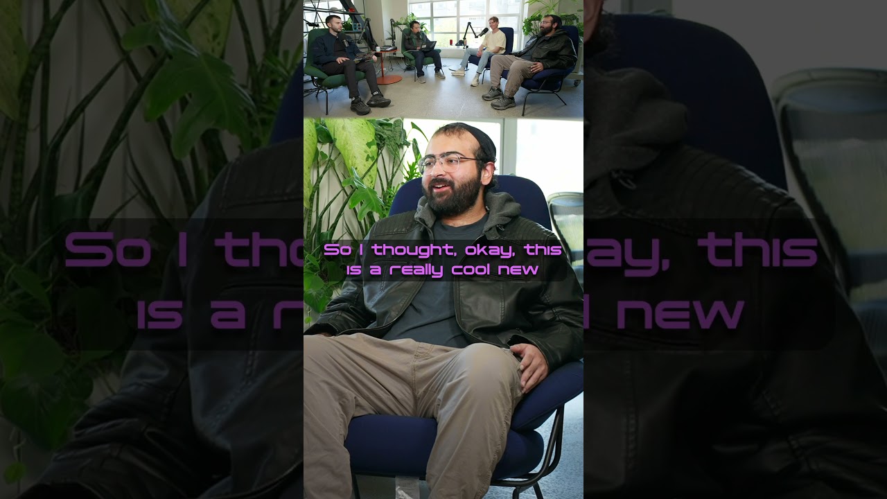 Klein’s Origin Story: Built in 10 Days