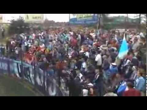 Ultra archiwa: Tarnovia - Unia Tarnów 25.09.2004 cz. II