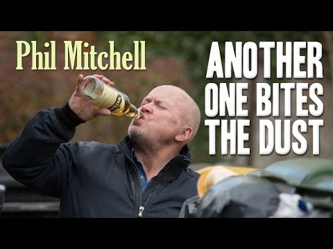 download lagu mp3 mp4 Another One Bites The Dust Phil Mitchell, download lagu Another One Bites The Dust Phil Mitchell gratis, unduh video klip Another One Bites The Dust Phil Mitchell