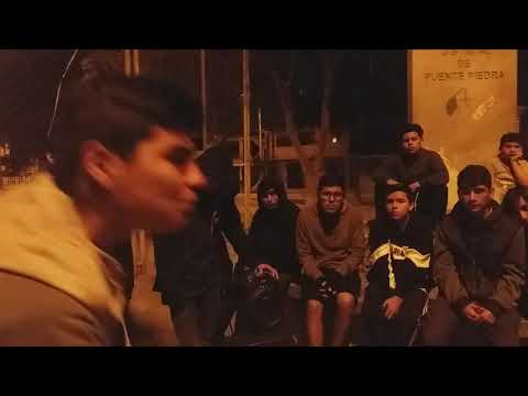 NIEL VS ALLEN - NASA HH SEMIFINALES EDICION HALLOWEEN