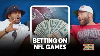 Julian Edelman and Ty Law Talk About How Sports Betting Has Changed the NFL