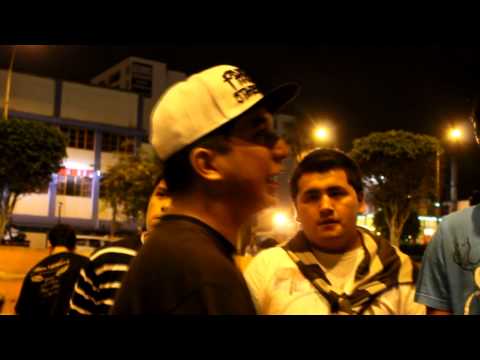 Cafo vs Joselo vs Fox - Final I - Colectivo Tupac Amaru