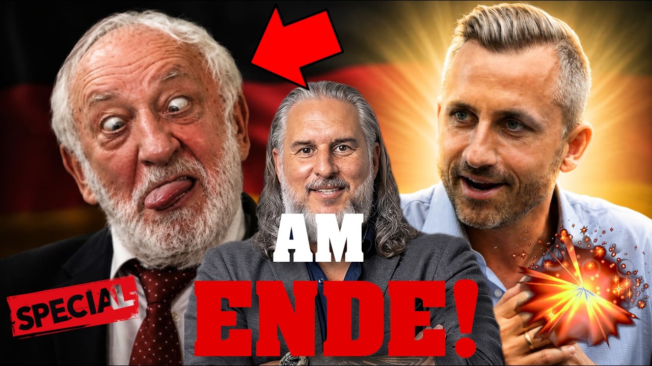 DIDI Hallervorden legt sich mit SIEGMUND an – mit FOLGEN! 💥⚡️ Tim Kellner #PolitSatire #Comedy