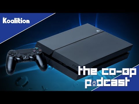 Are We Ready to Say Goodbye to the PS4? - The Co-op Podcast 252