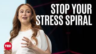 Stress Resets, the Ultimate Mental Health Hack | Jenny Taitz | TED