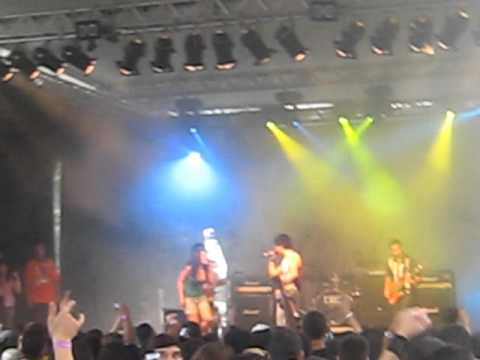 zetsubou billy ANIME DREAMS 2011 BANDA WASABI!