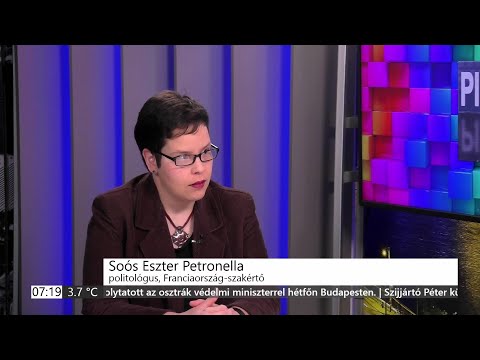 PIRKADAT Breuer Péterrel: Soós Eszter Petronella