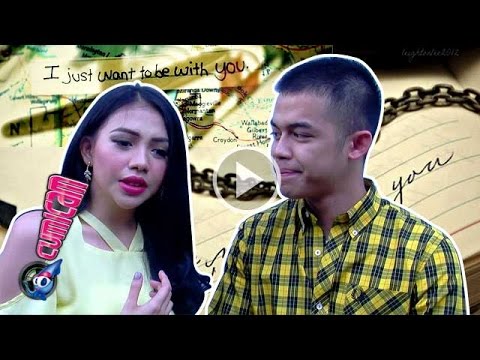 Jalani LDR, Kezia Cemburu - Cumicam 21 Maret 2016