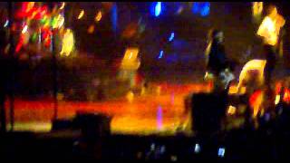 Are you afraid of the dark- Short Stack live