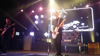 BUSH This House Is On Fire Myth 2/10/15