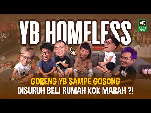 Harus Di Goreng !! Biar Reza Arap YB Mau Beli Rumah 😂 #marapthon3 #rezaarap